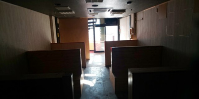 【内装】 | 名東区香流1丁目貸店舗K