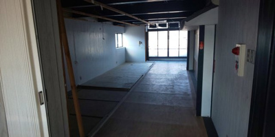 【内装】 | 名東区香流1丁目貸店舗K