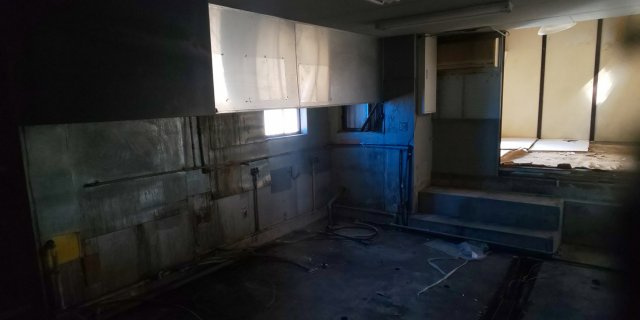 【内装】 | 名東区香流1丁目貸店舗K