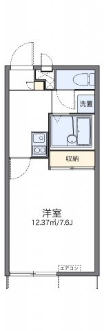 【間取り】 | 末広タウニー