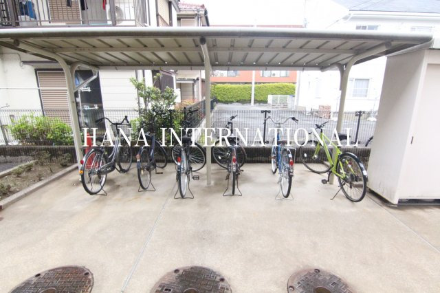 市川の家のその他共用部分
