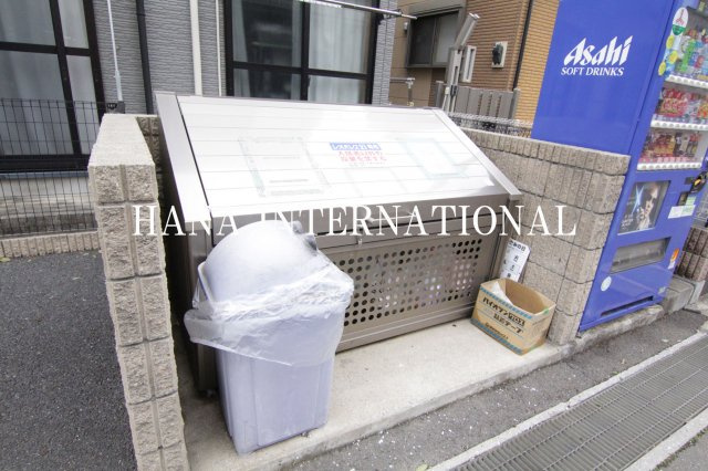 梅花のその他共用部分