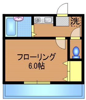 【間取り】 | エクシブ吉祥寺