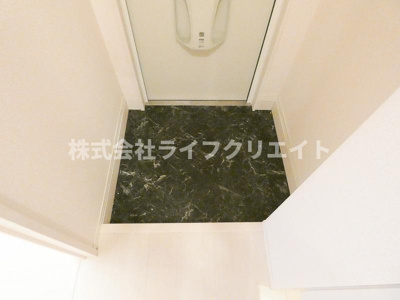 【玄関】 | サニーフラット