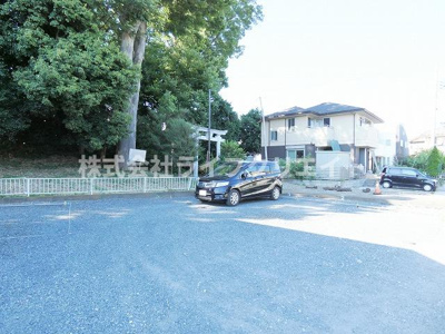 【駐車場】 | サニーフラット