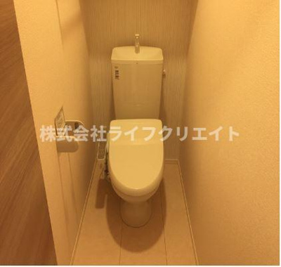【トイレ】 | サニーフラット