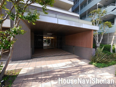 【エントランス】 | パークホームズ藤沢二丁目