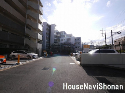 【駐車場】 | パークホームズ藤沢二丁目