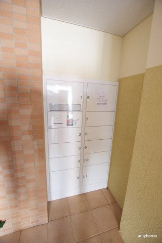 オーパス　仲介手数料無料の設備