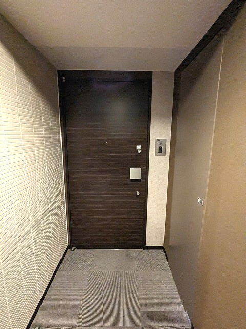 ザ・パークハビオ浅草駒形の設備|ディンプルキーダブルロックセキュリティです