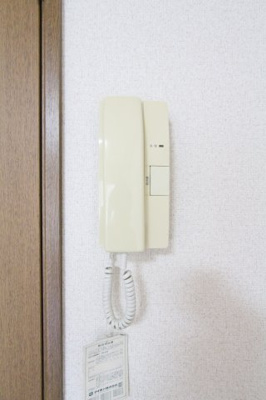 【セキュリティ】 | サン・ヒガシノ | 参考写真（同物件別部屋）