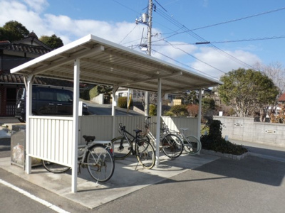 【その他共用部分】 | アルフィスタⅣ