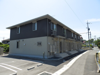 【外観】 | アルフィスタⅣ