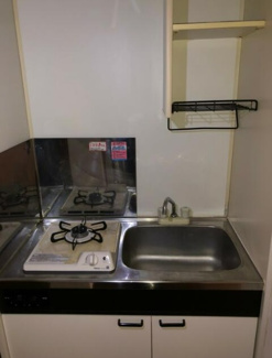 【キッチン】 | 鷺宮３丁目アパート | キッチンです