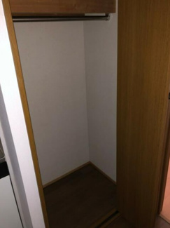 【収納】 | 鷺宮３丁目アパート | 収納のためのスペースです