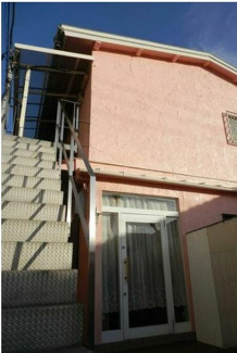 【外観】 | 鷺宮３丁目アパート | おしゃれな外観です