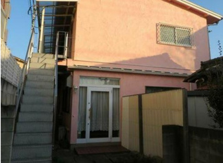 【外観】 | 鷺宮３丁目アパート | 外観は落ち着いています