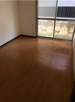 【洋室】 | 鷺宮３丁目アパート | ゆったりした洋室です