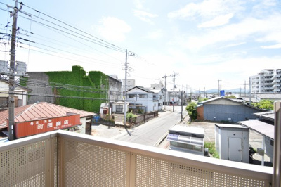 【展望】 | パークハイツⅡ