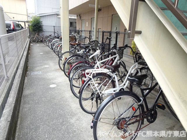 熊本市中央区大江６丁目の賃貸マンションのその他共用部分