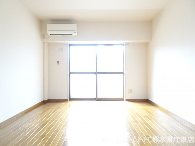 熊本市中央区大江６丁目の賃貸マンションの内装