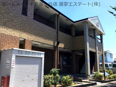 【外観】 | パルク浜寺