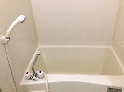 【浴室】 | パルク浜寺