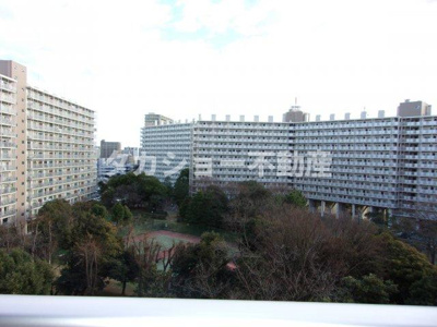 【展望】 | 千葉ガーデンタウンB棟