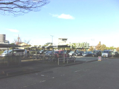 【駐車場】 | 千葉ガーデンタウンB棟