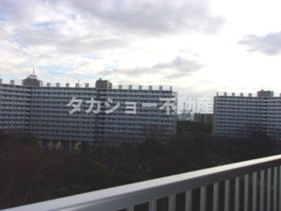 【展望】 | 千葉ガーデンタウンB棟