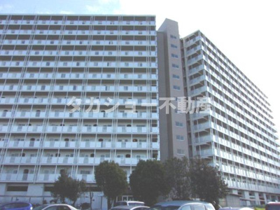 【外観】 | 千葉ガーデンタウンB棟 | 外観も気になるポイント