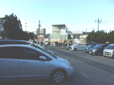 【駐車場】 | 千葉ガーデンタウンB棟