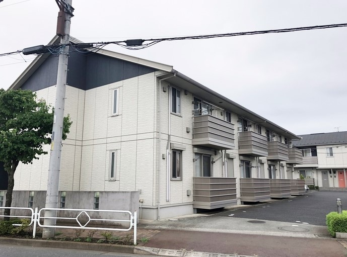 ウィスタリア・ガーデンA