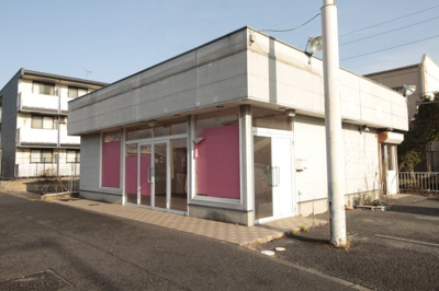 【外観】 | 幸町二丁目貸店舗