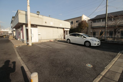 【外観】 | 幸町二丁目貸店舗