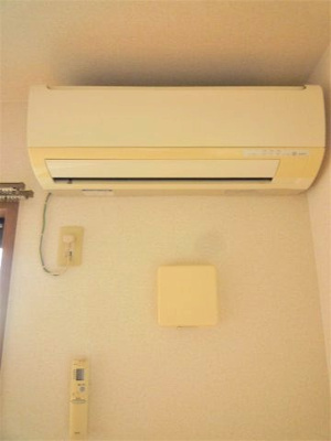 【設備】 | フジパレス水池 | エアコン