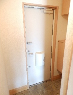 【玄関】 | セジュールヴァンセンヌB棟