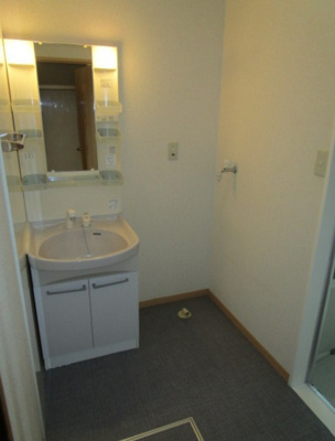 【洗面所】 | セジュールヴァンセンヌB棟