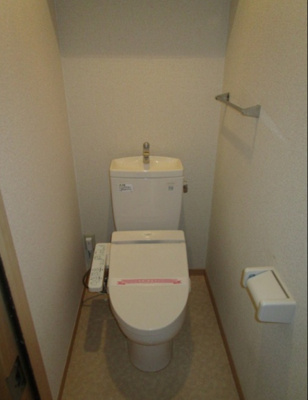 【トイレ】 | セジュールヴァンセンヌB棟