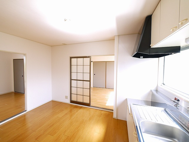 コーポ宝来Ⅱの内装