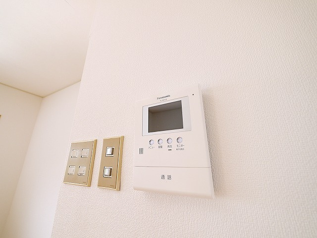 コーポ宝来Ⅱのセキュリティ