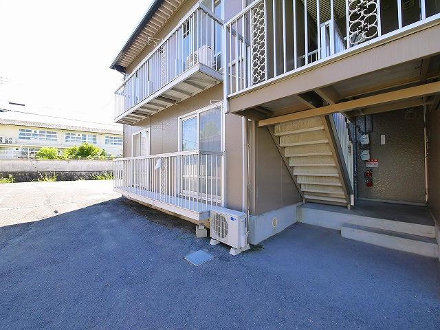 コーポ宝来Ⅱのその他共用部分