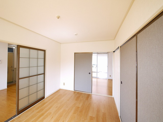 コーポ宝来Ⅱの洋室