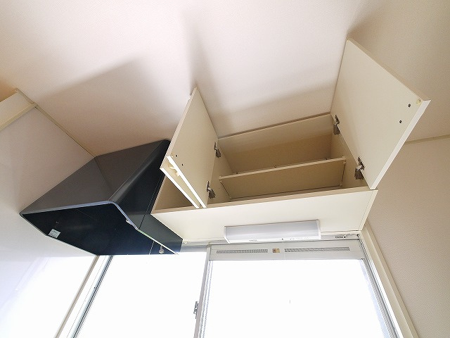 コーポ宝来Ⅱのキッチン