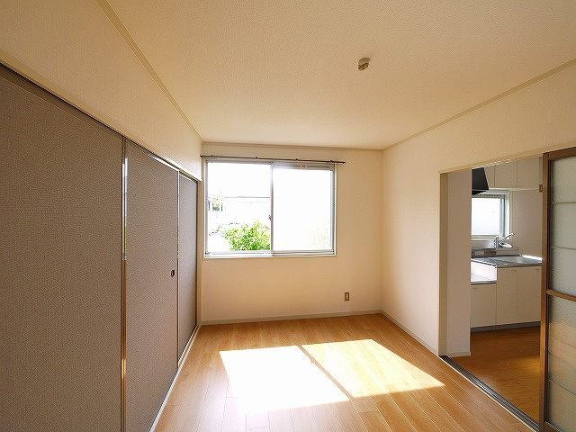 コーポ宝来Ⅱの洋室