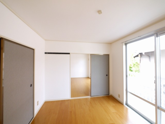 コーポ宝来Ⅱの洋室