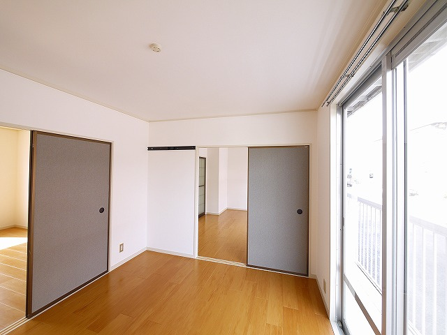 コーポ宝来Ⅱの洋室