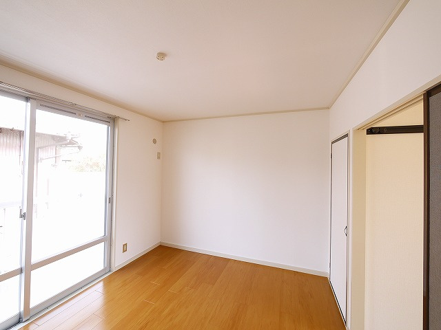 コーポ宝来Ⅱの洋室