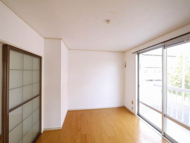 コーポ宝来Ⅱの洋室