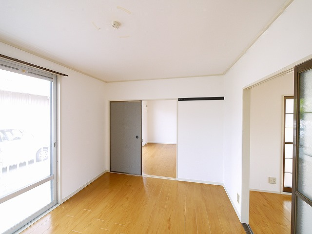 コーポ宝来Ⅱの洋室